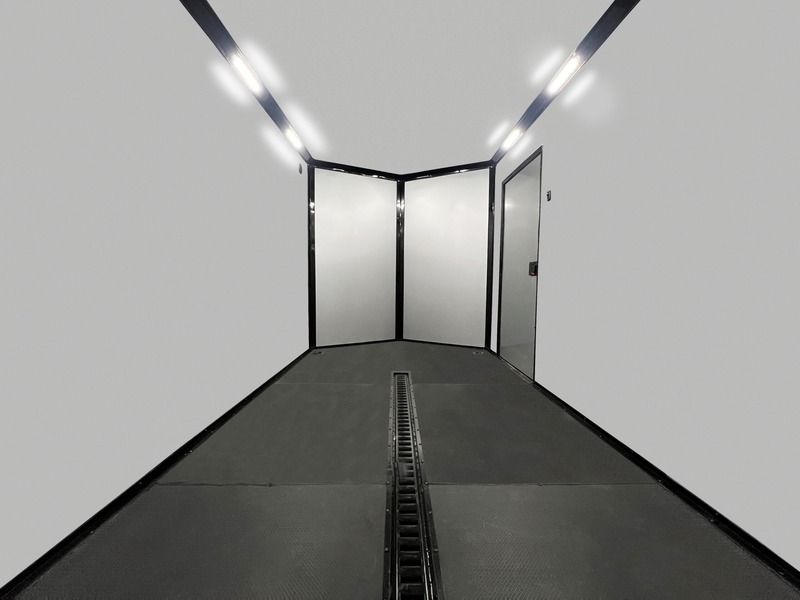 Finished Out Interior