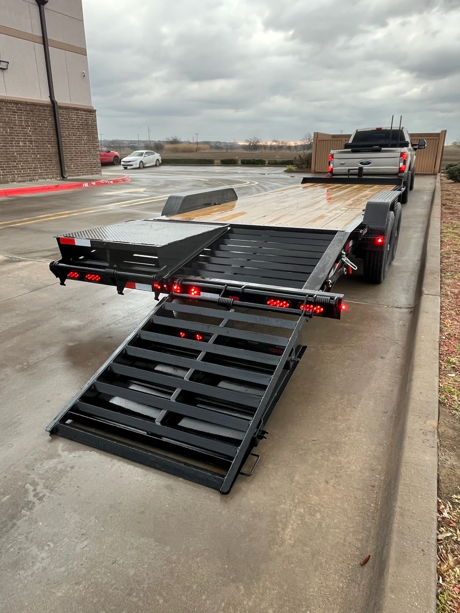 BigHorn Trailers &mdash; IMG 0036