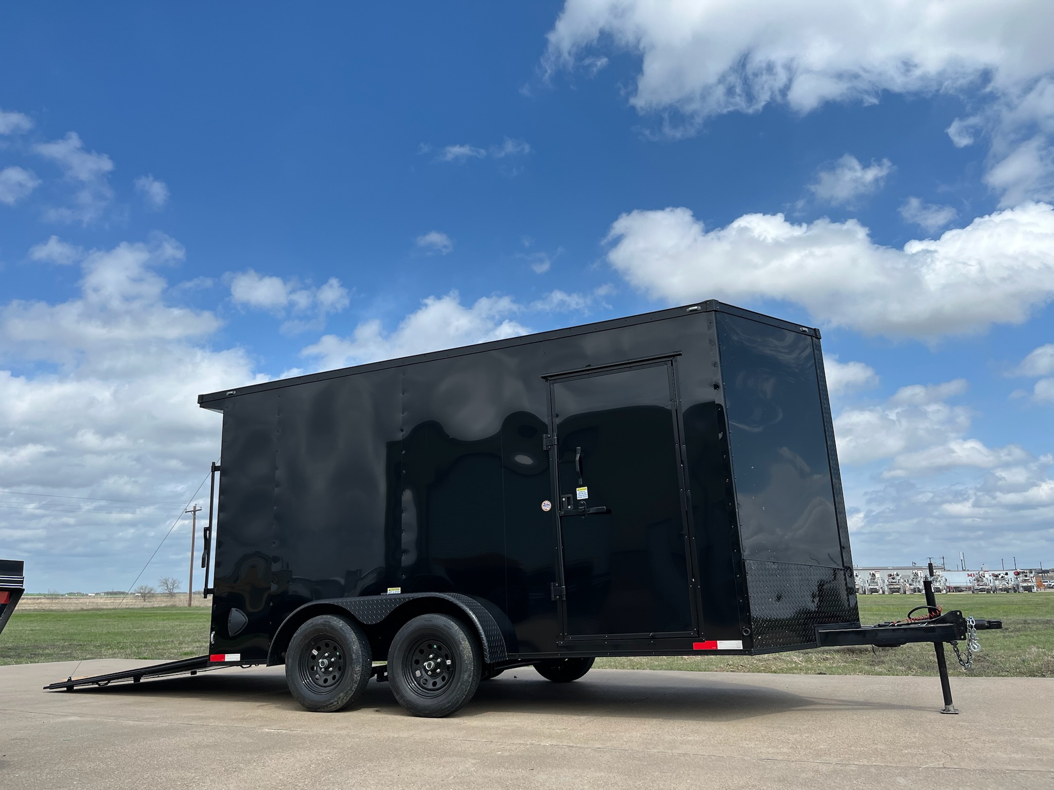 BigHorn Trailers &mdash; IMG 0485