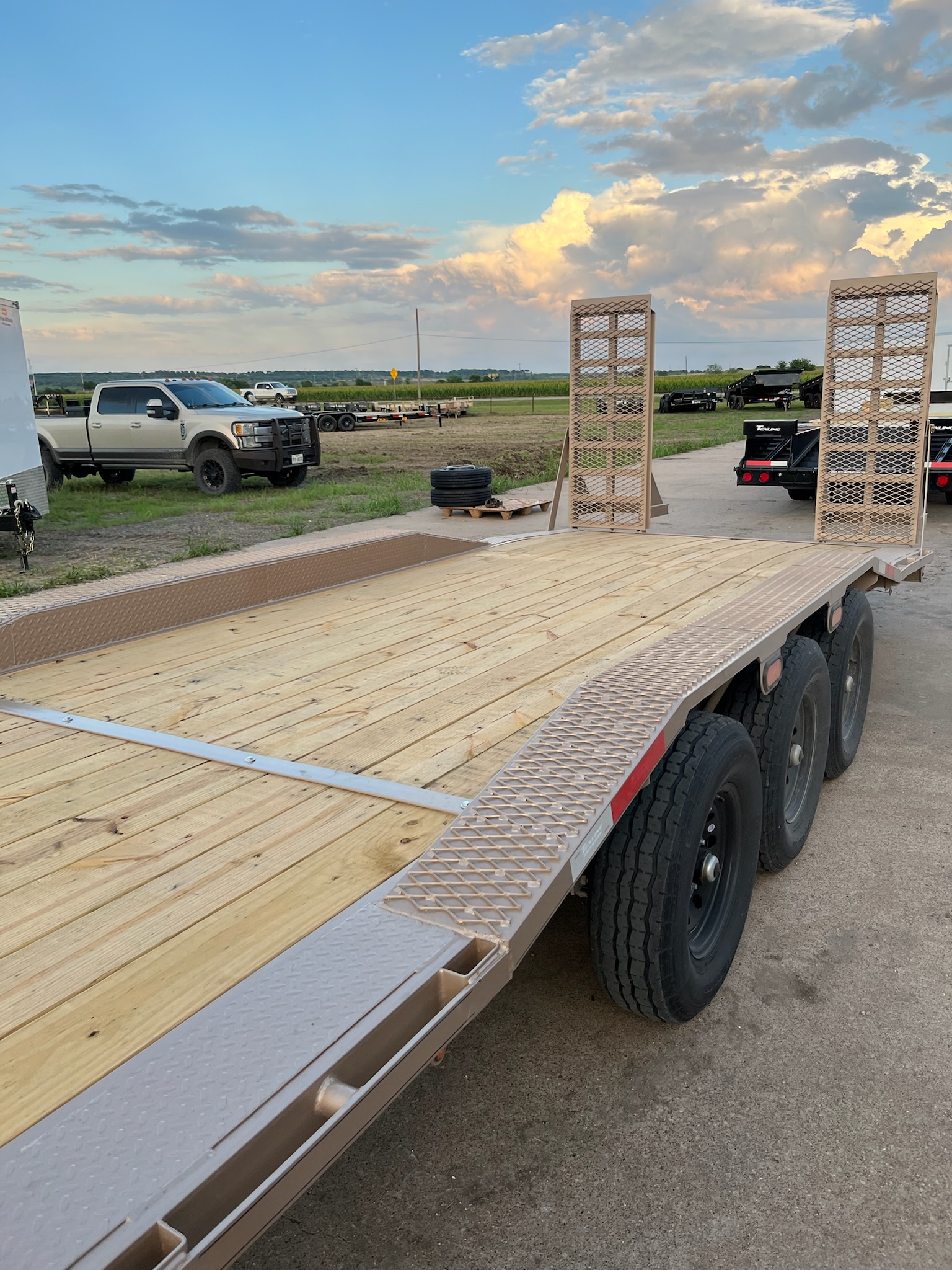 BigHorn Trailers &mdash; IMG 1220