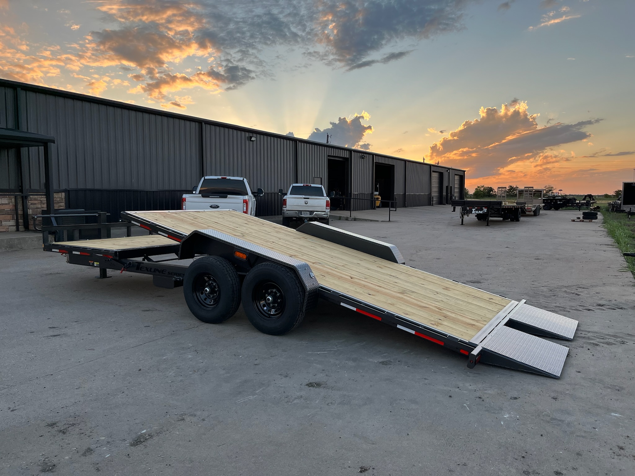 BigHorn Trailers &mdash; IMG 1238