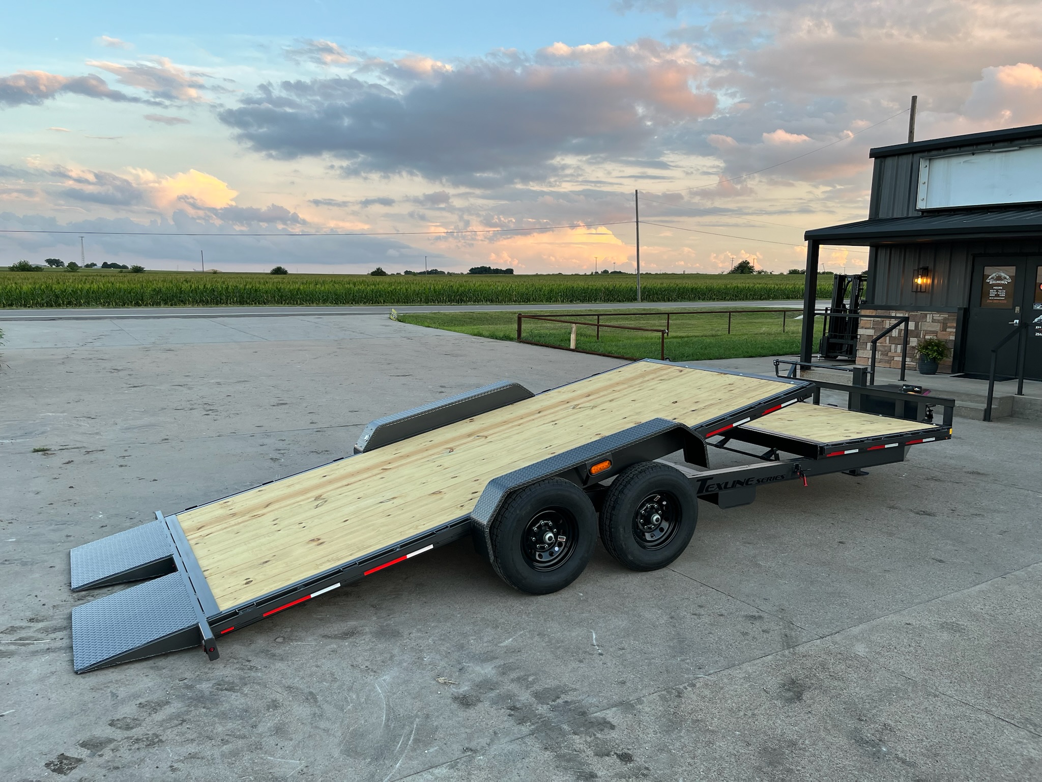 BigHorn Trailers &mdash; IMG 1247