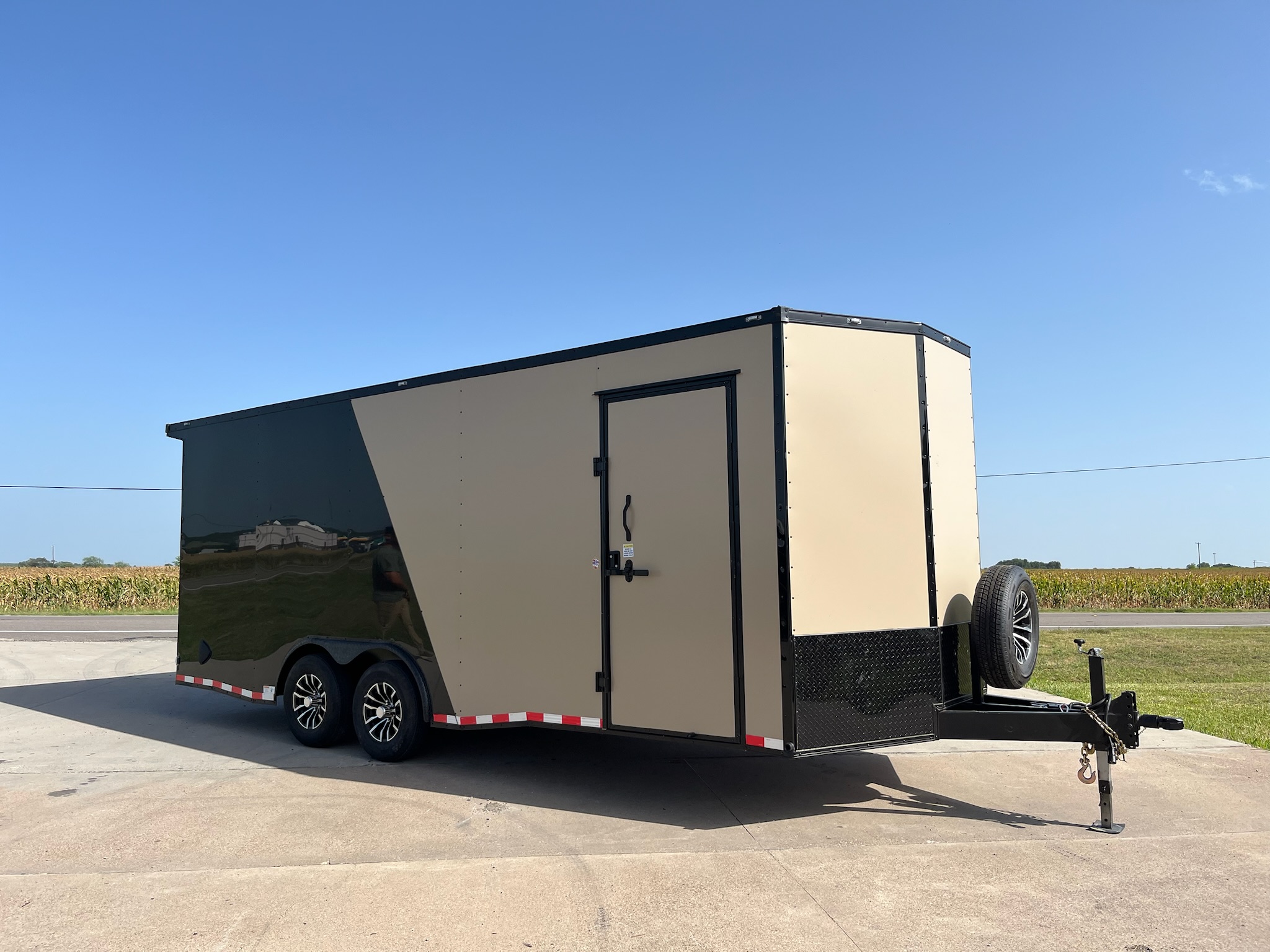BigHorn Trailers &mdash; IMG 1503