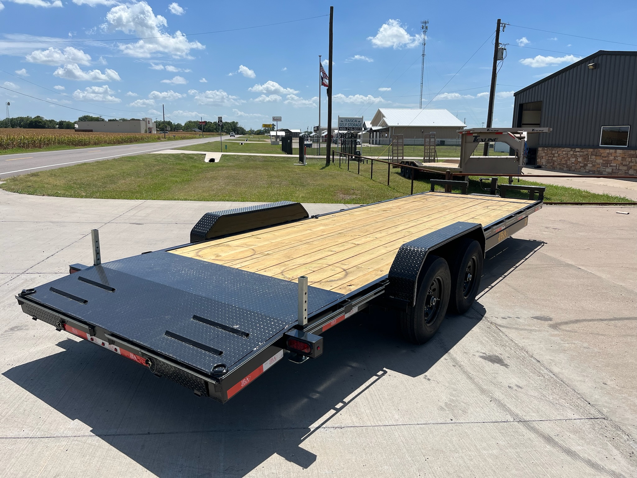 BigHorn Trailers &mdash; IMG 1530