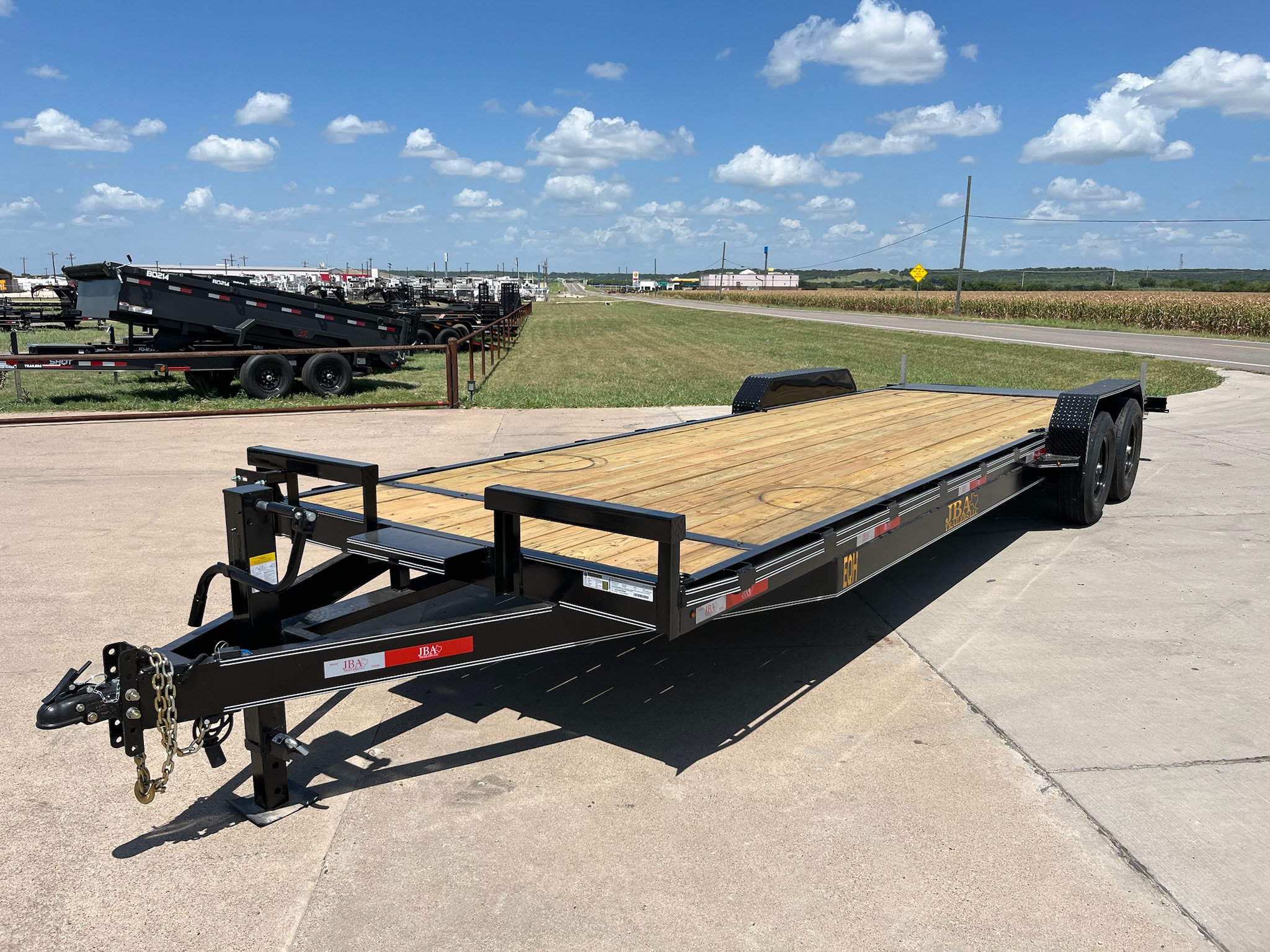BigHorn Trailers &mdash; IMG 1532