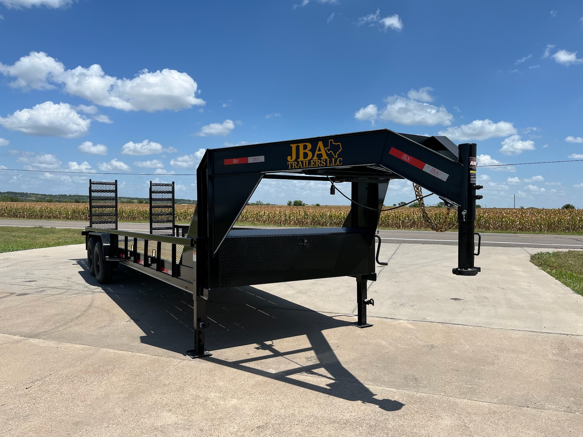 BigHorn Trailers &mdash; IMG 1536
