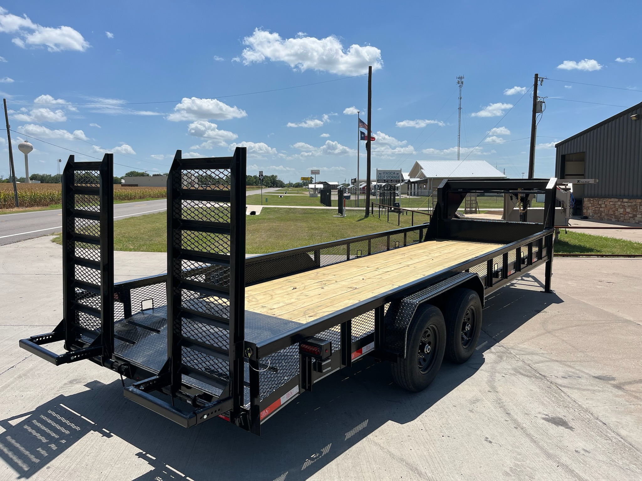 BigHorn Trailers &mdash; IMG 1539