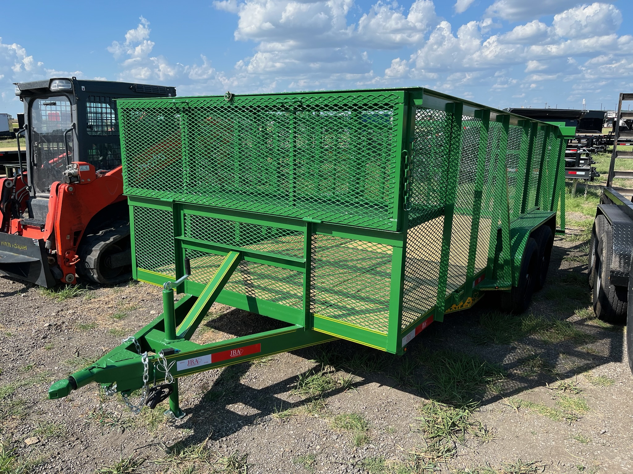 BigHorn Trailers &mdash; IMG 1562