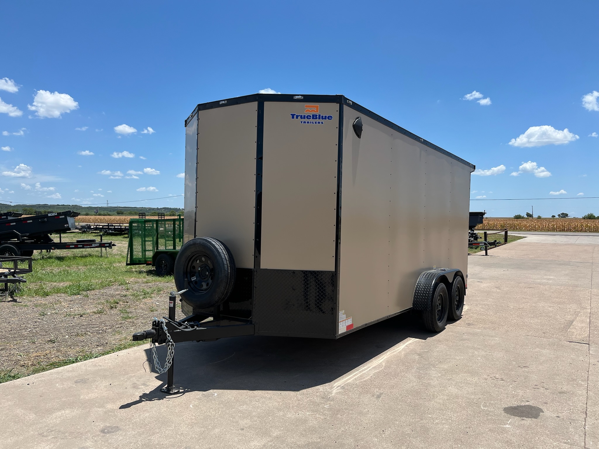 BigHorn Trailers &mdash; IMG 1615