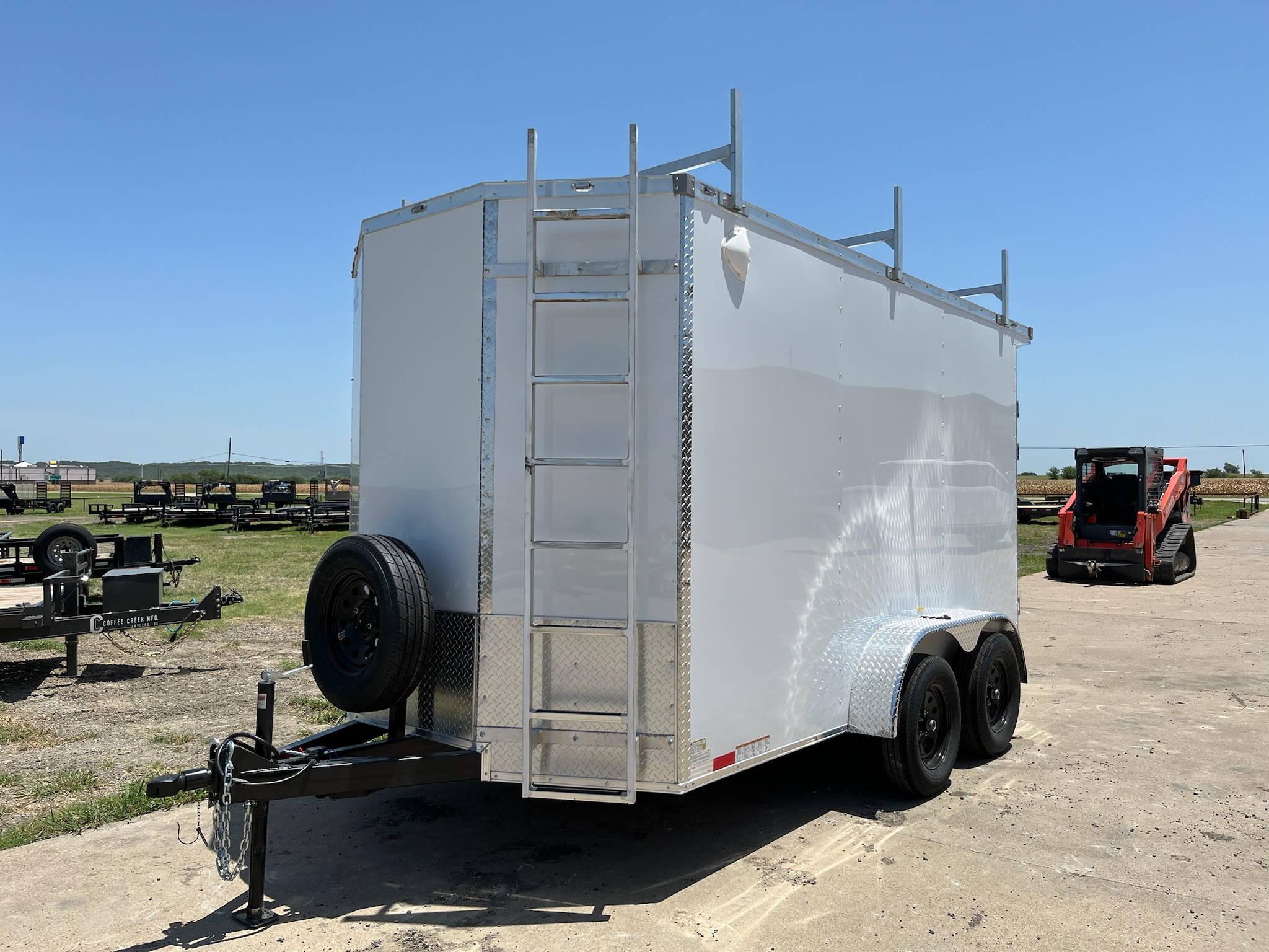 BigHorn Trailers &mdash; IMG 1768