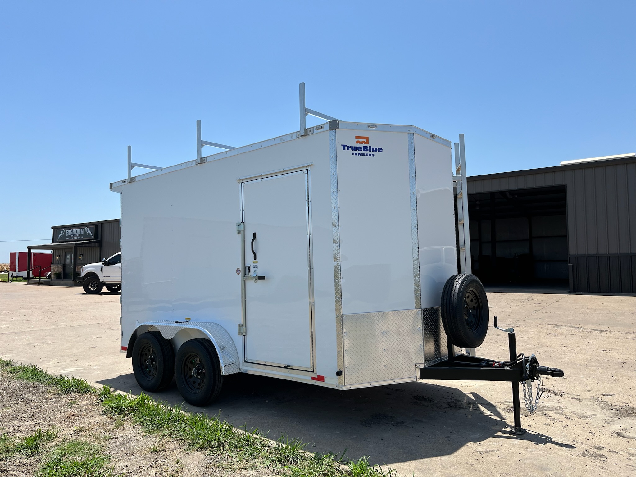 BigHorn Trailers &mdash; IMG 1770