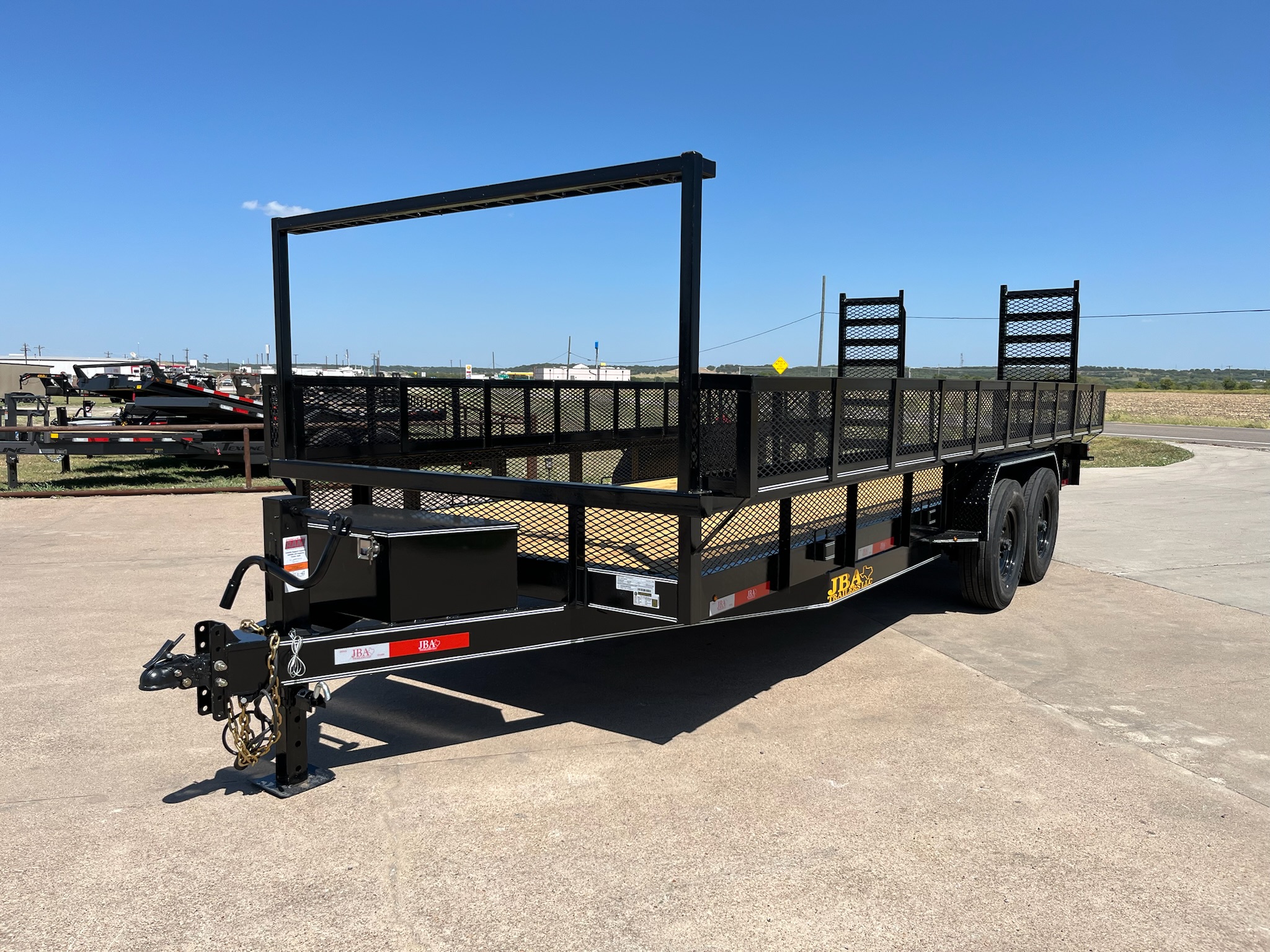 BigHorn Trailers &mdash; IMG 1882