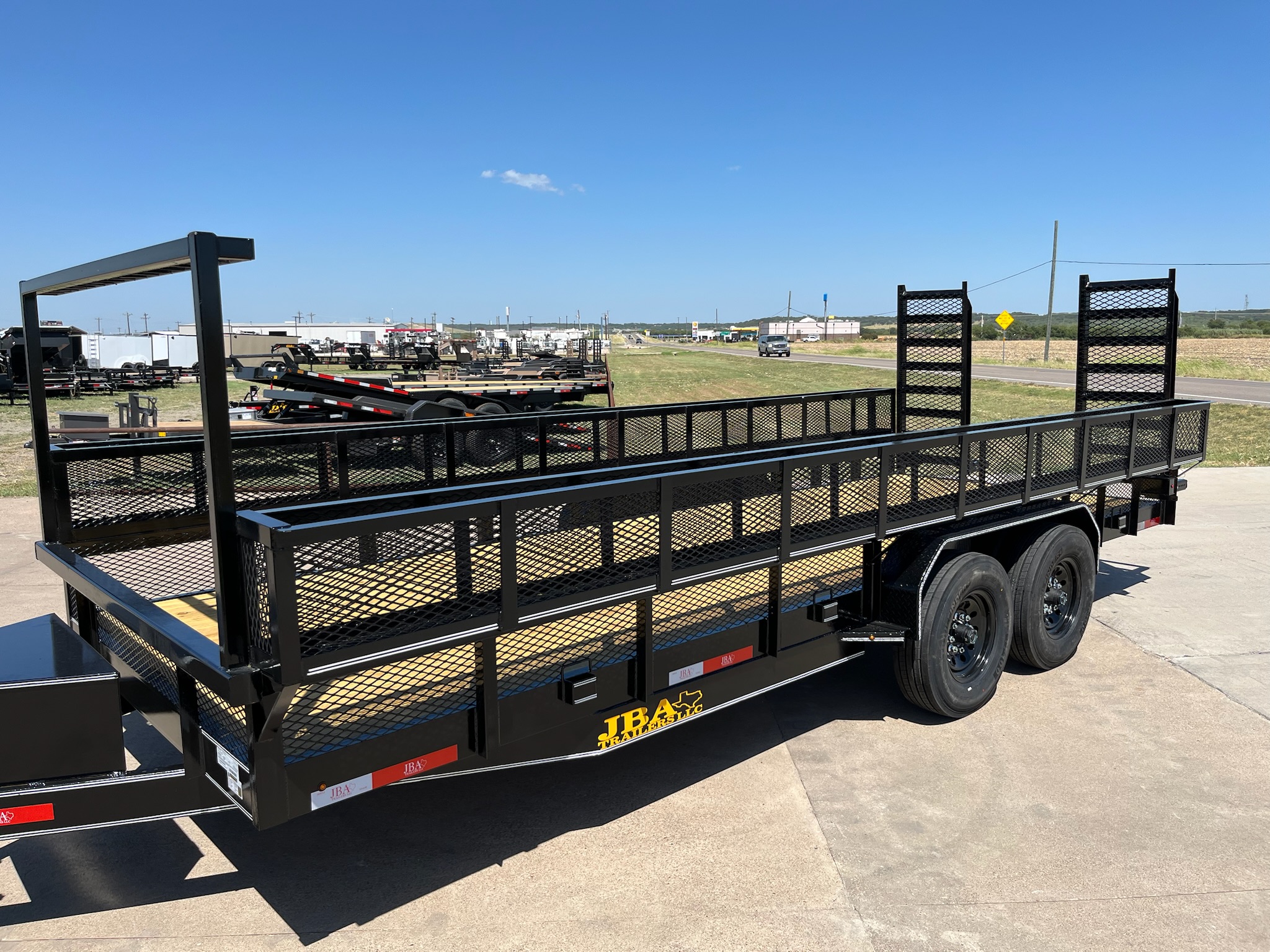 BigHorn Trailers &mdash; IMG 1885