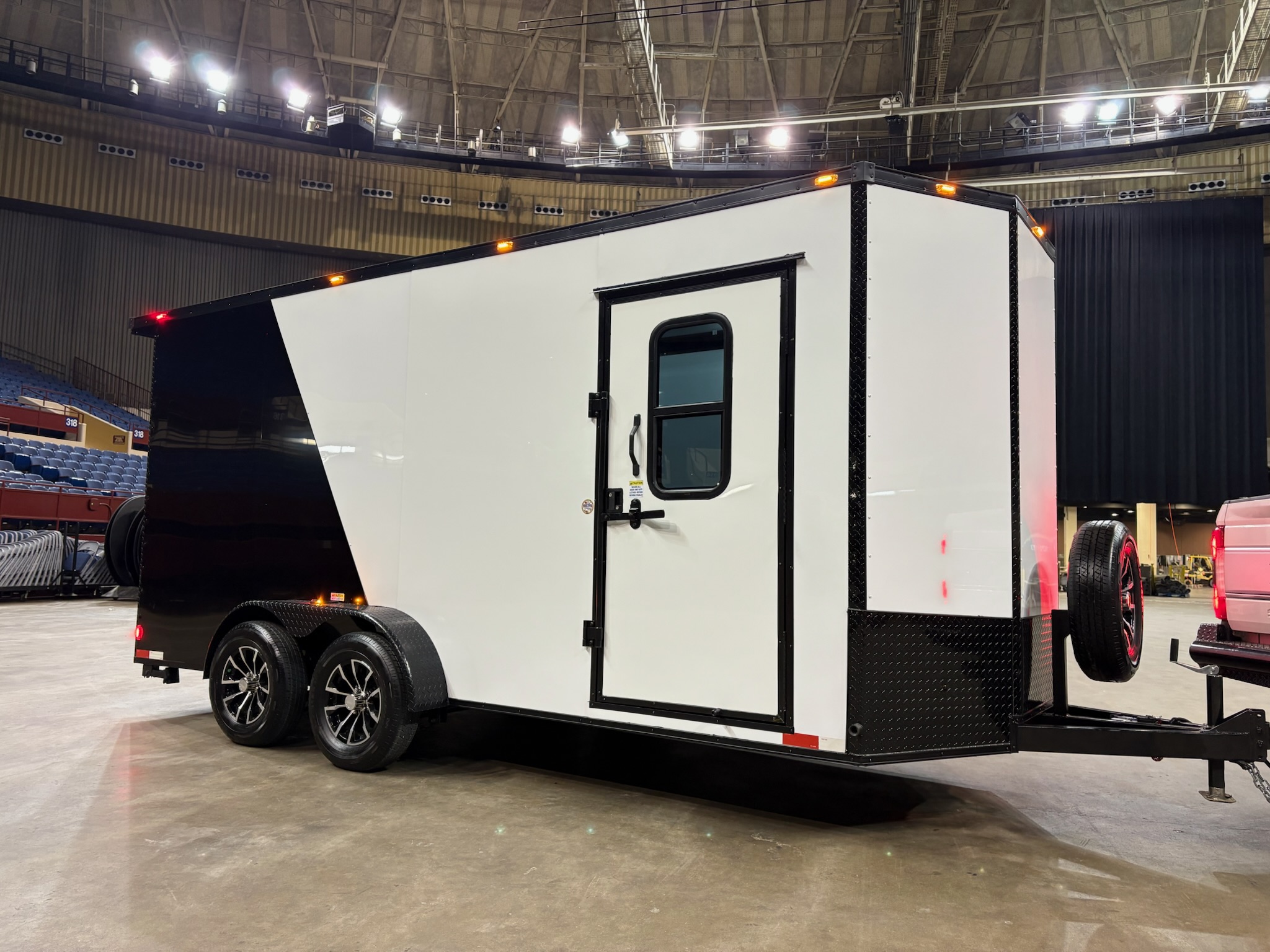 BigHorn Trailers &mdash; IMG 3054