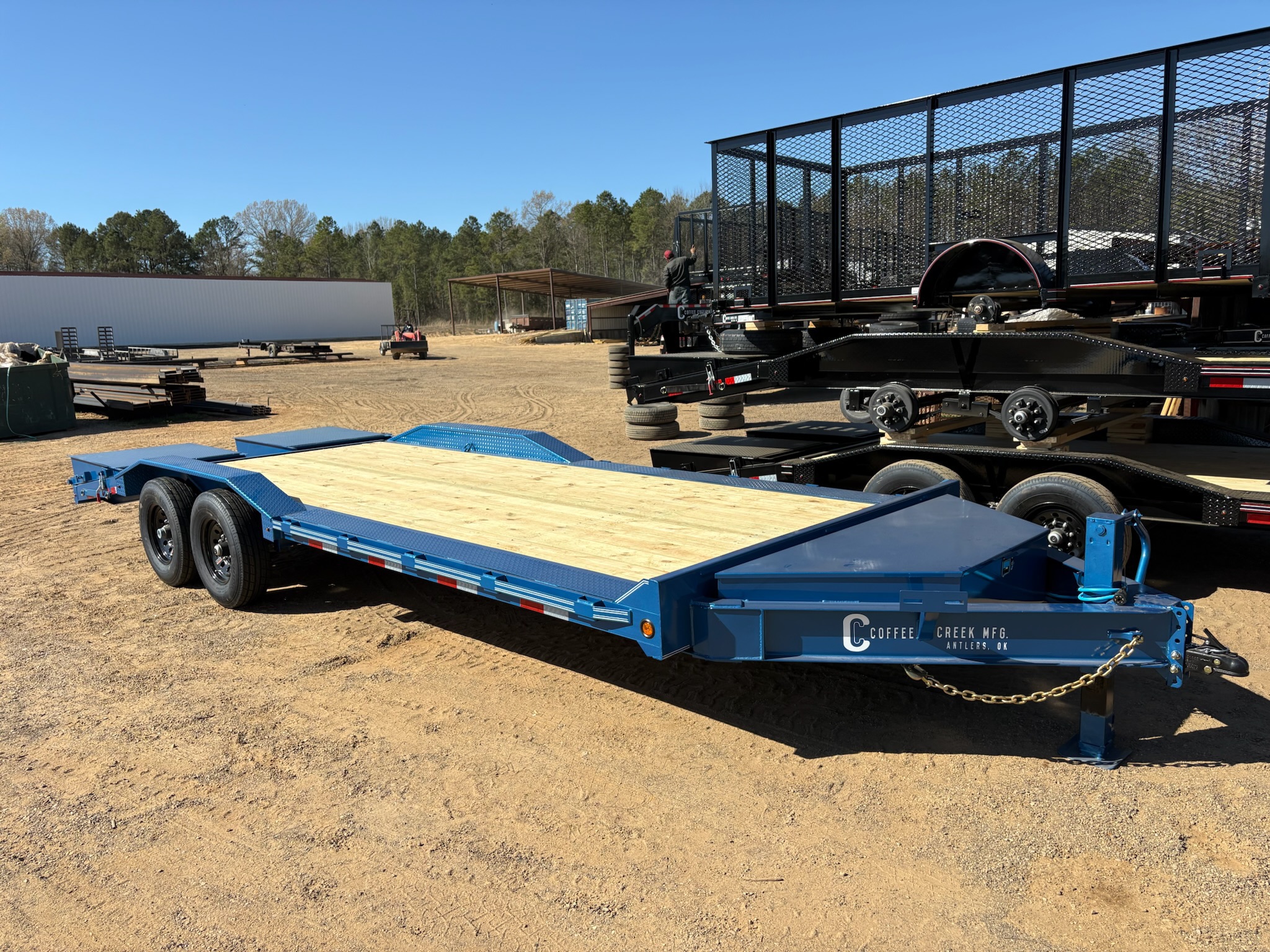 BigHorn Trailers &mdash; IMG 3409