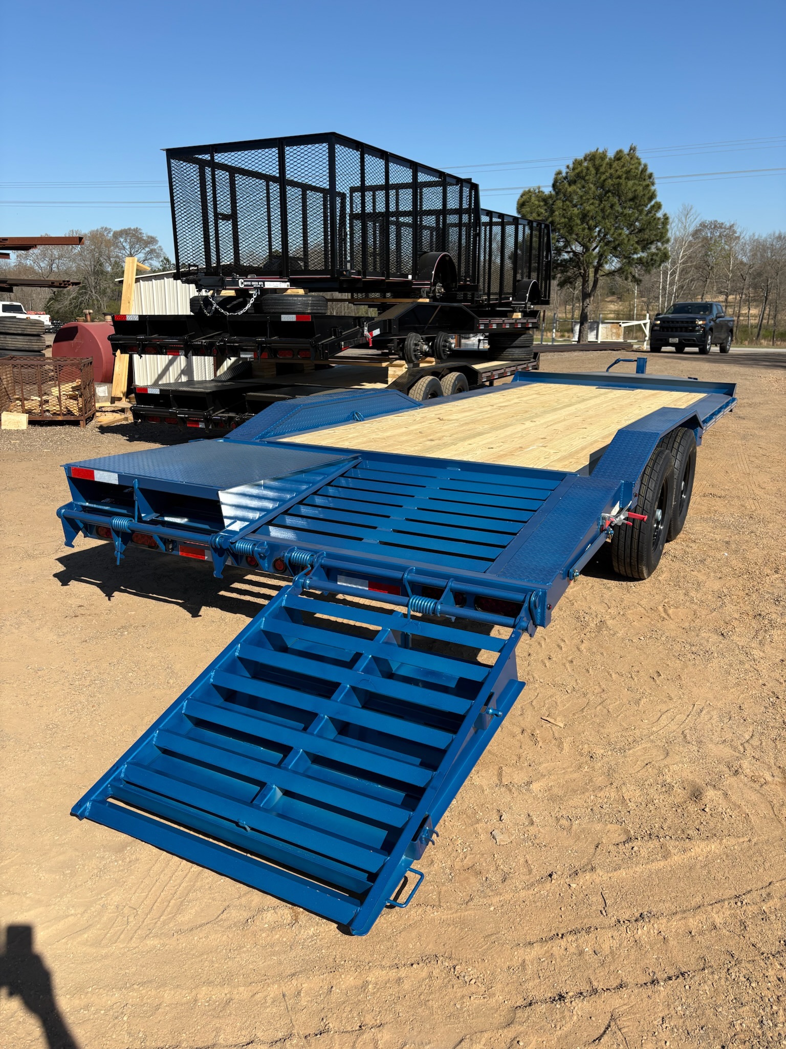 BigHorn Trailers &mdash; IMG 3411
