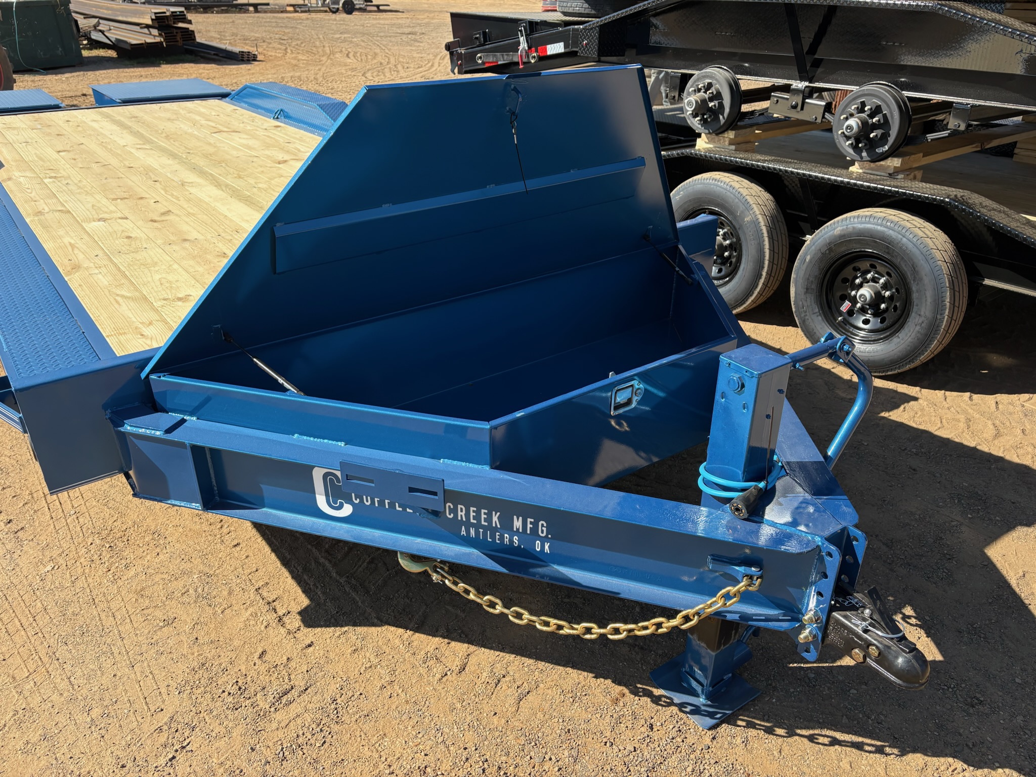 BigHorn Trailers &mdash; IMG 3412