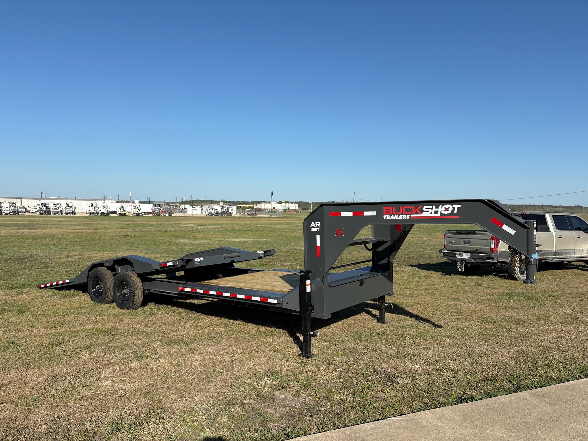 BigHorn Trailers &mdash; IMG 3425