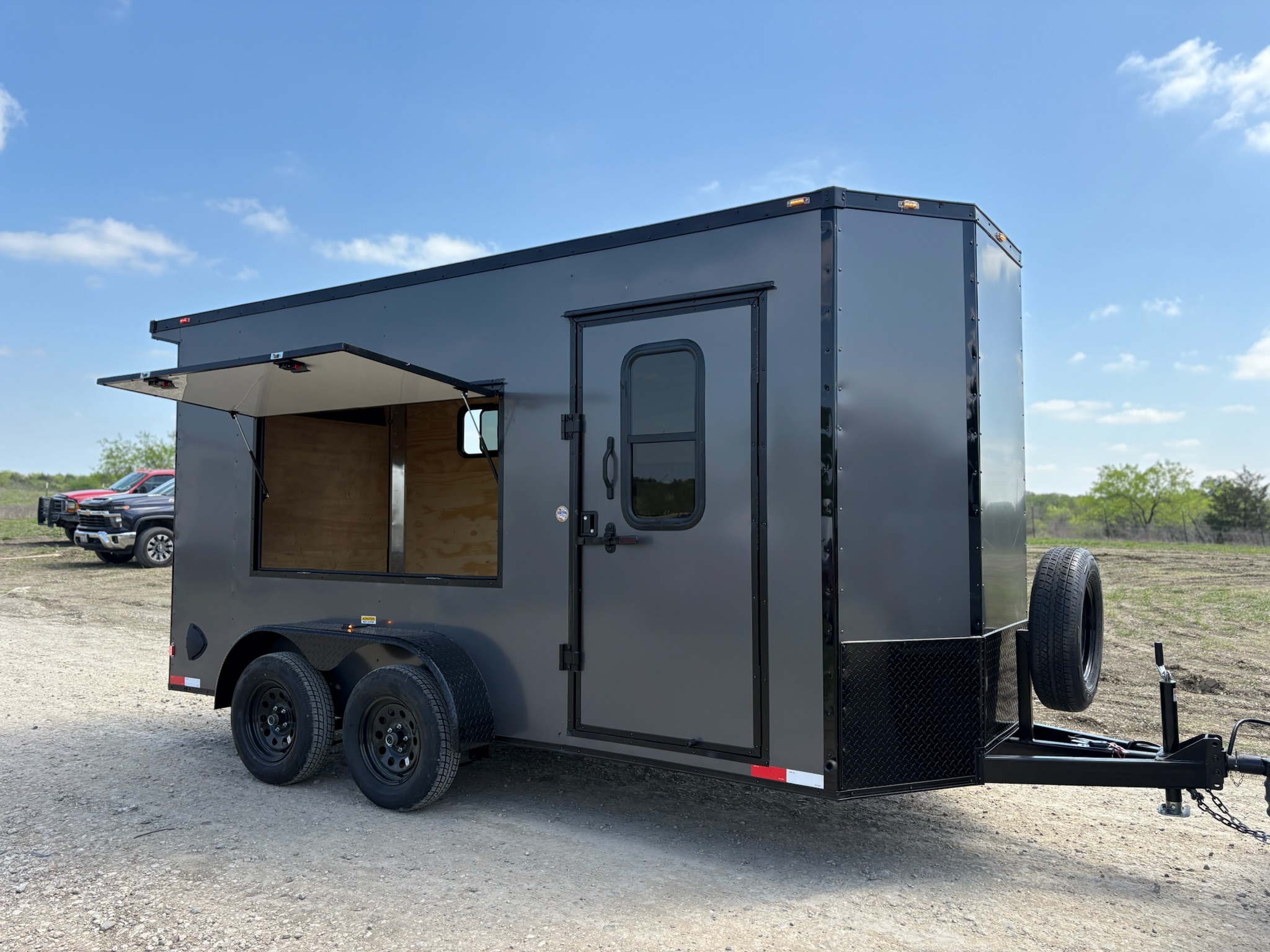 BigHorn Trailers &mdash; IMG 3551