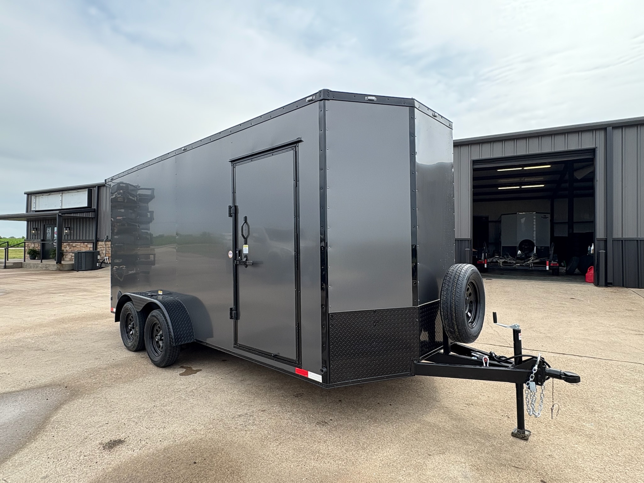 BigHorn Trailers &mdash; IMG 4111