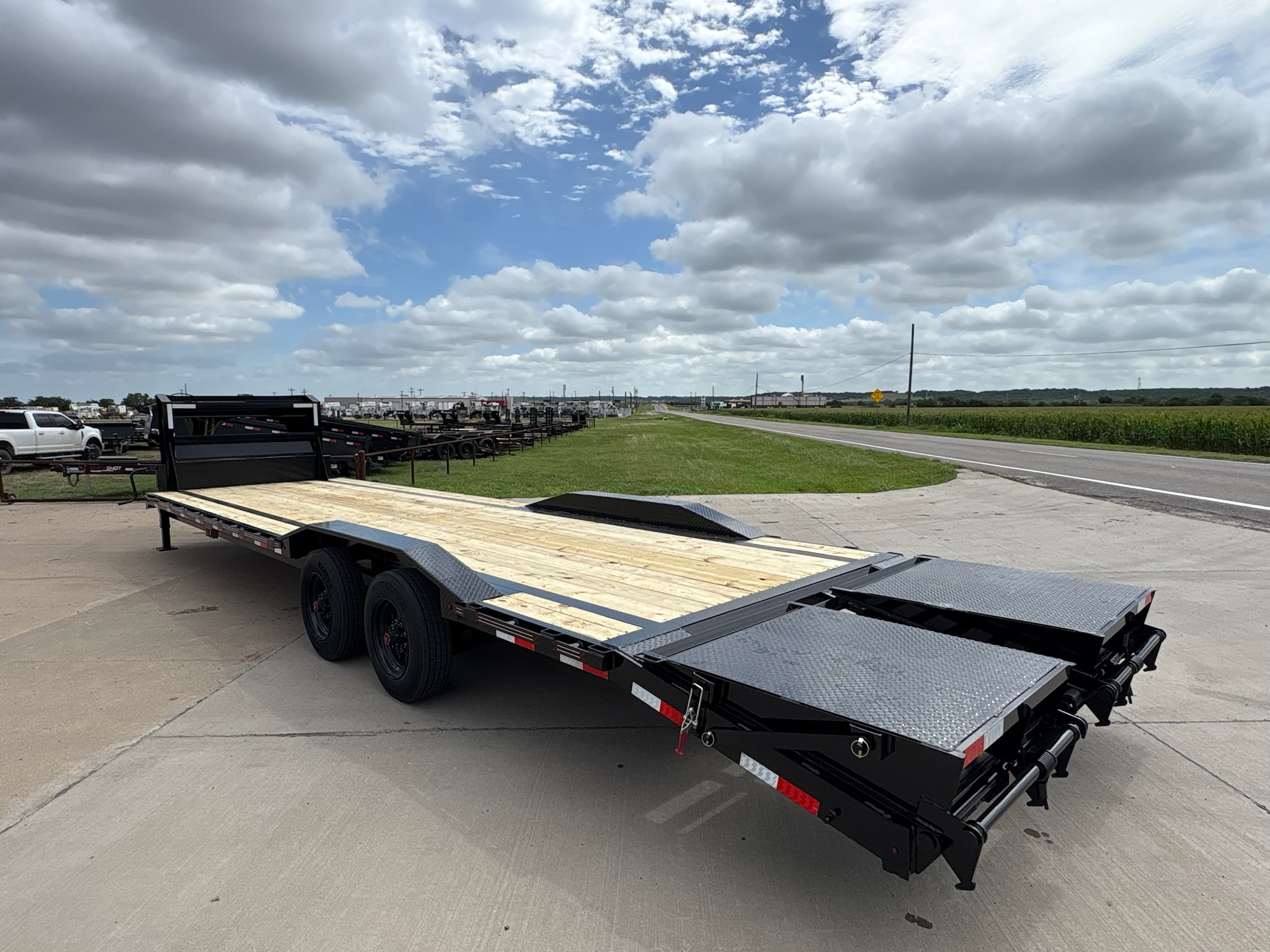BigHorn Trailers &mdash; IMG 4497
