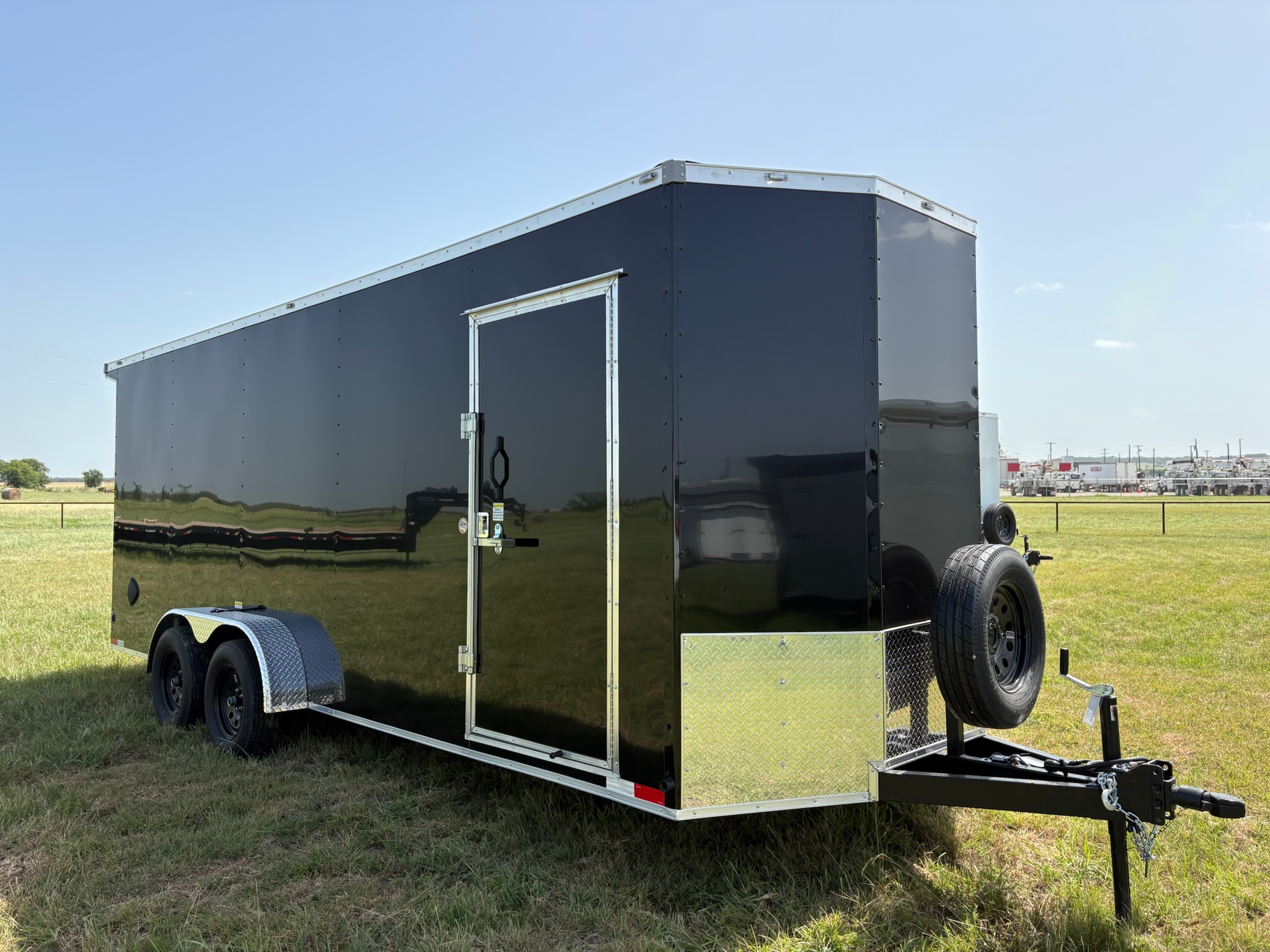 BigHorn Trailers &mdash; IMG 4639