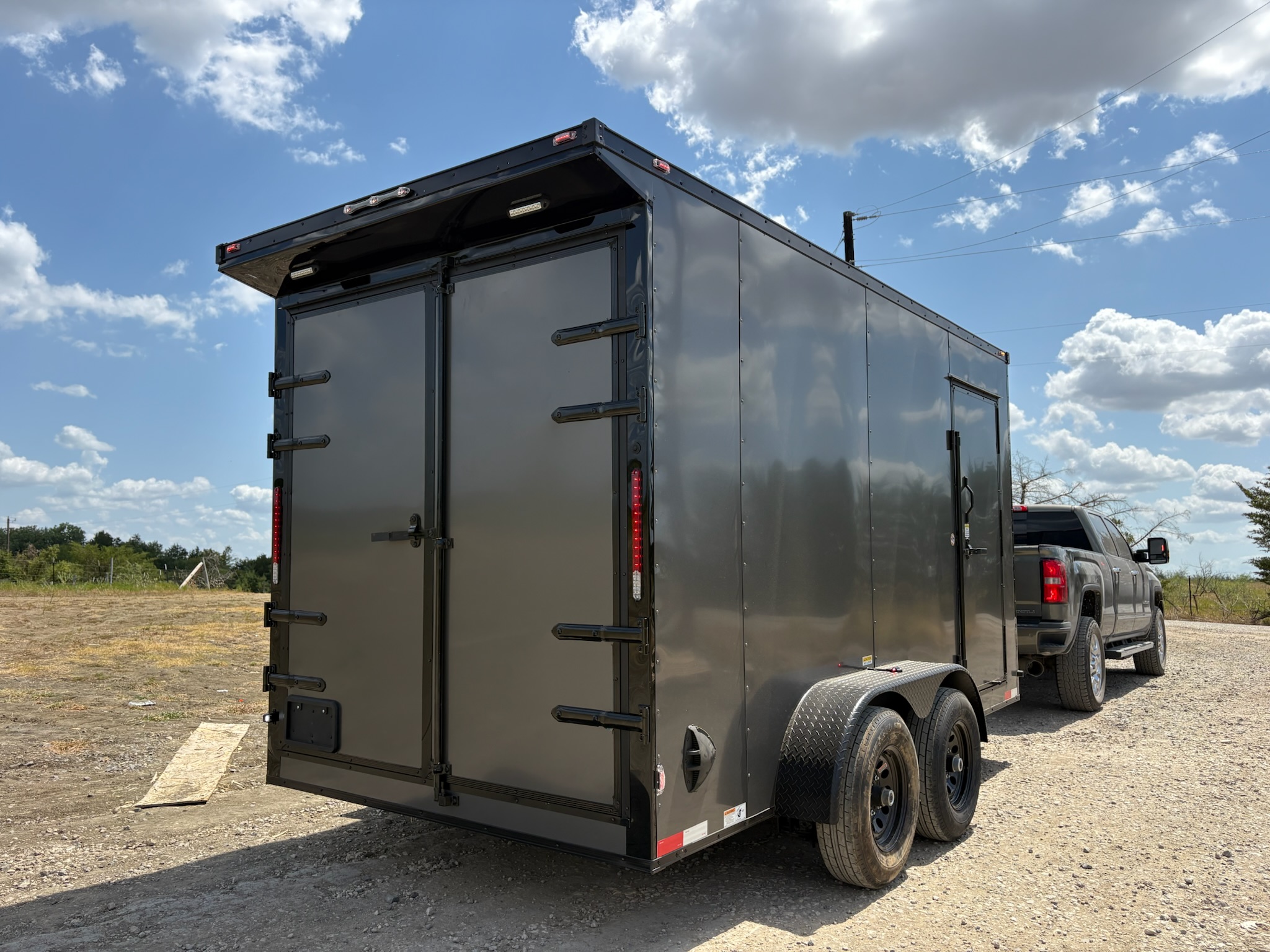 BigHorn Trailers &mdash; IMG 5058