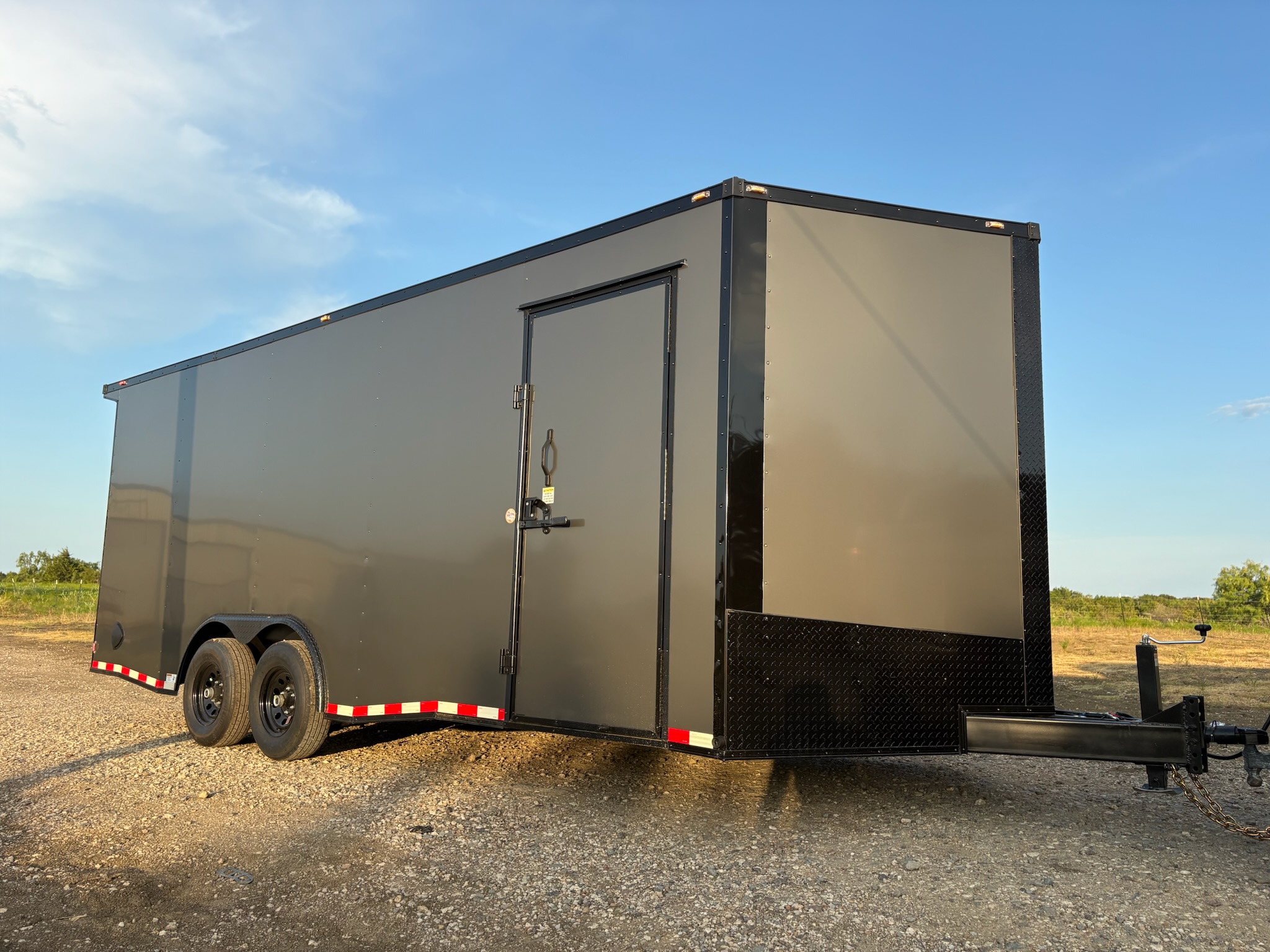 BigHorn Trailers &mdash; IMG 5097