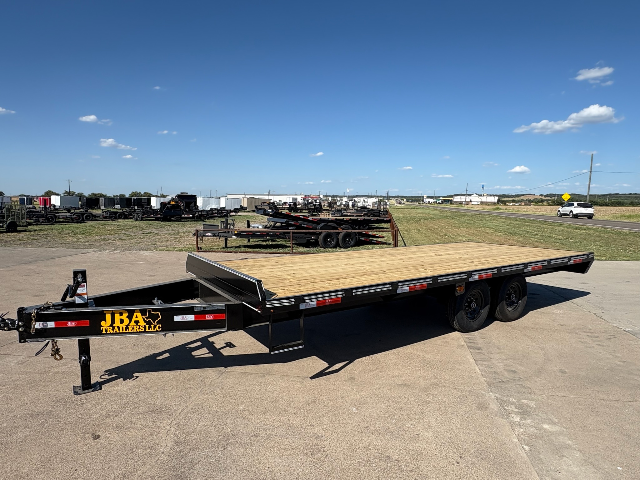 BigHorn Trailers &mdash; IMG 5137
