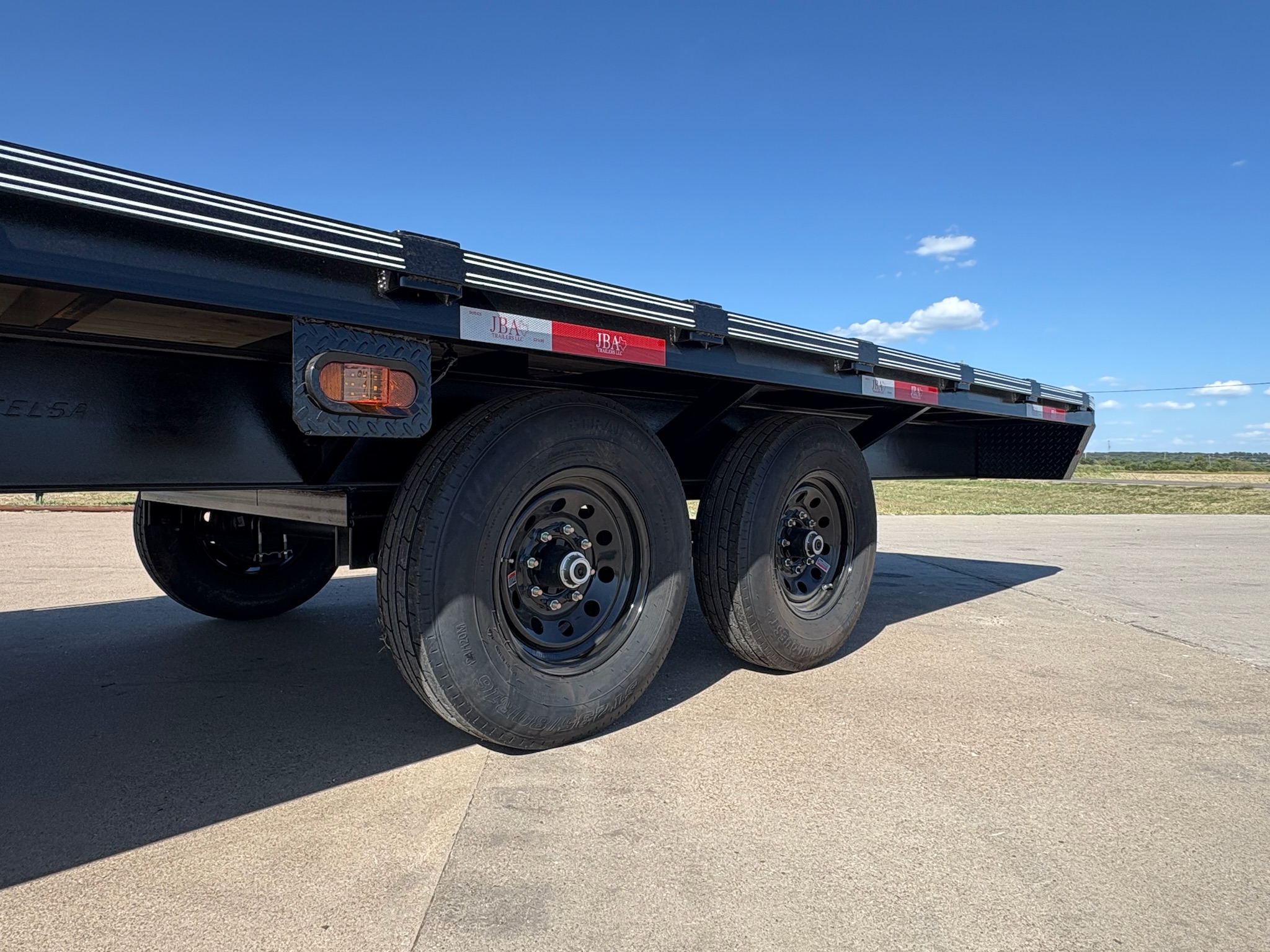 BigHorn Trailers &mdash; IMG 5138
