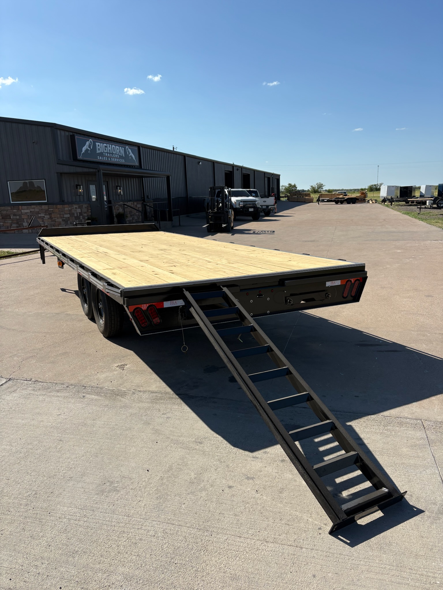 BigHorn Trailers &mdash; IMG 5139
