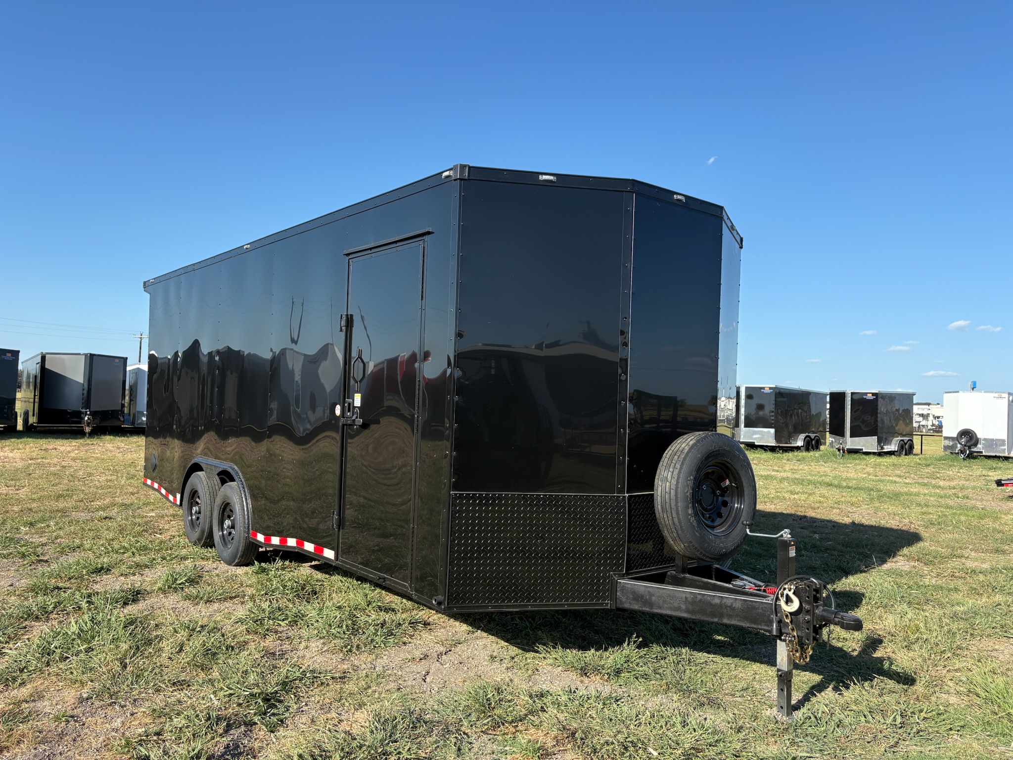 BigHorn Trailers &mdash; IMG 5164
