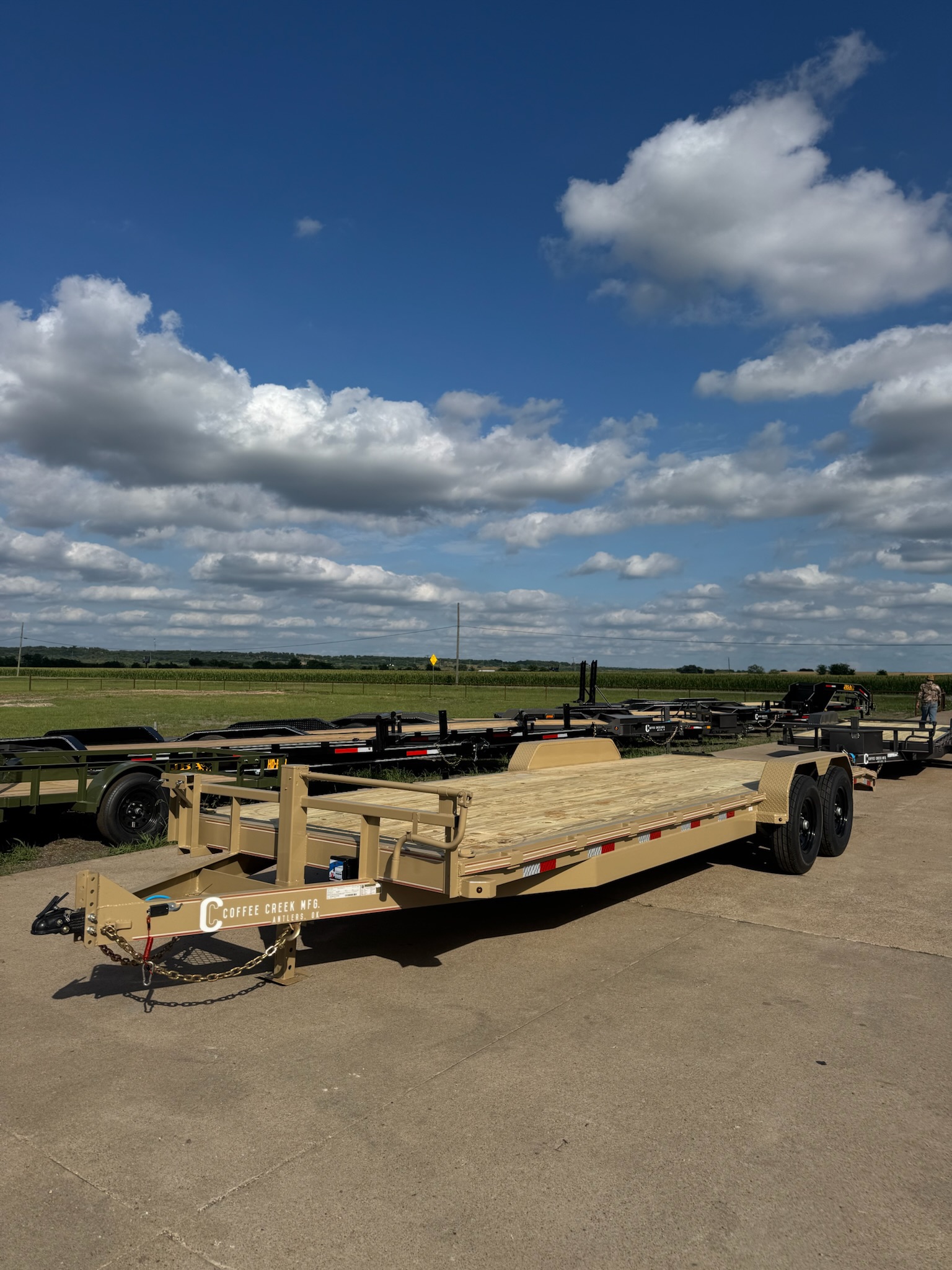 BigHorn Trailers &mdash; IMG 7506