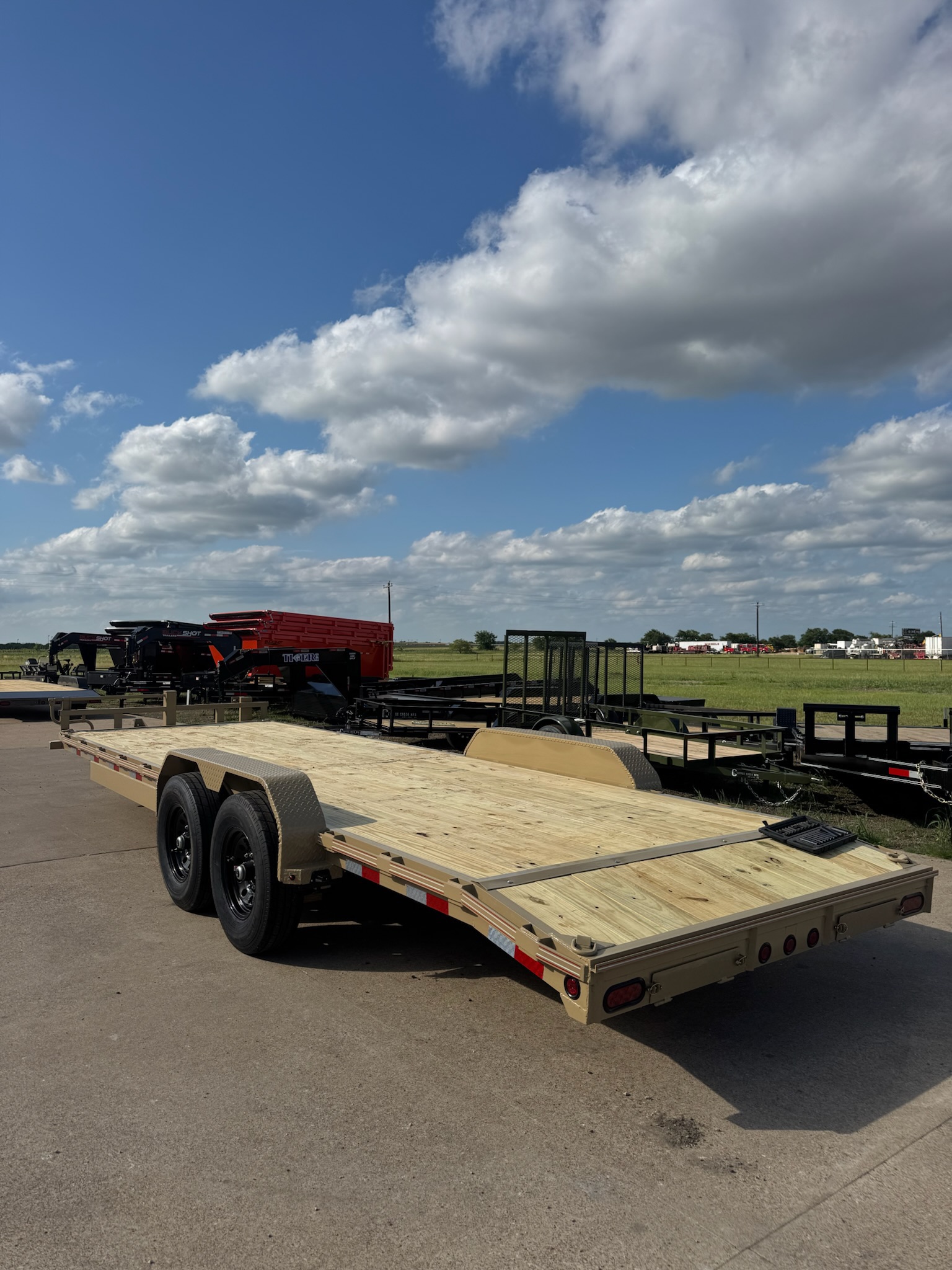 BigHorn Trailers &mdash; IMG 7507