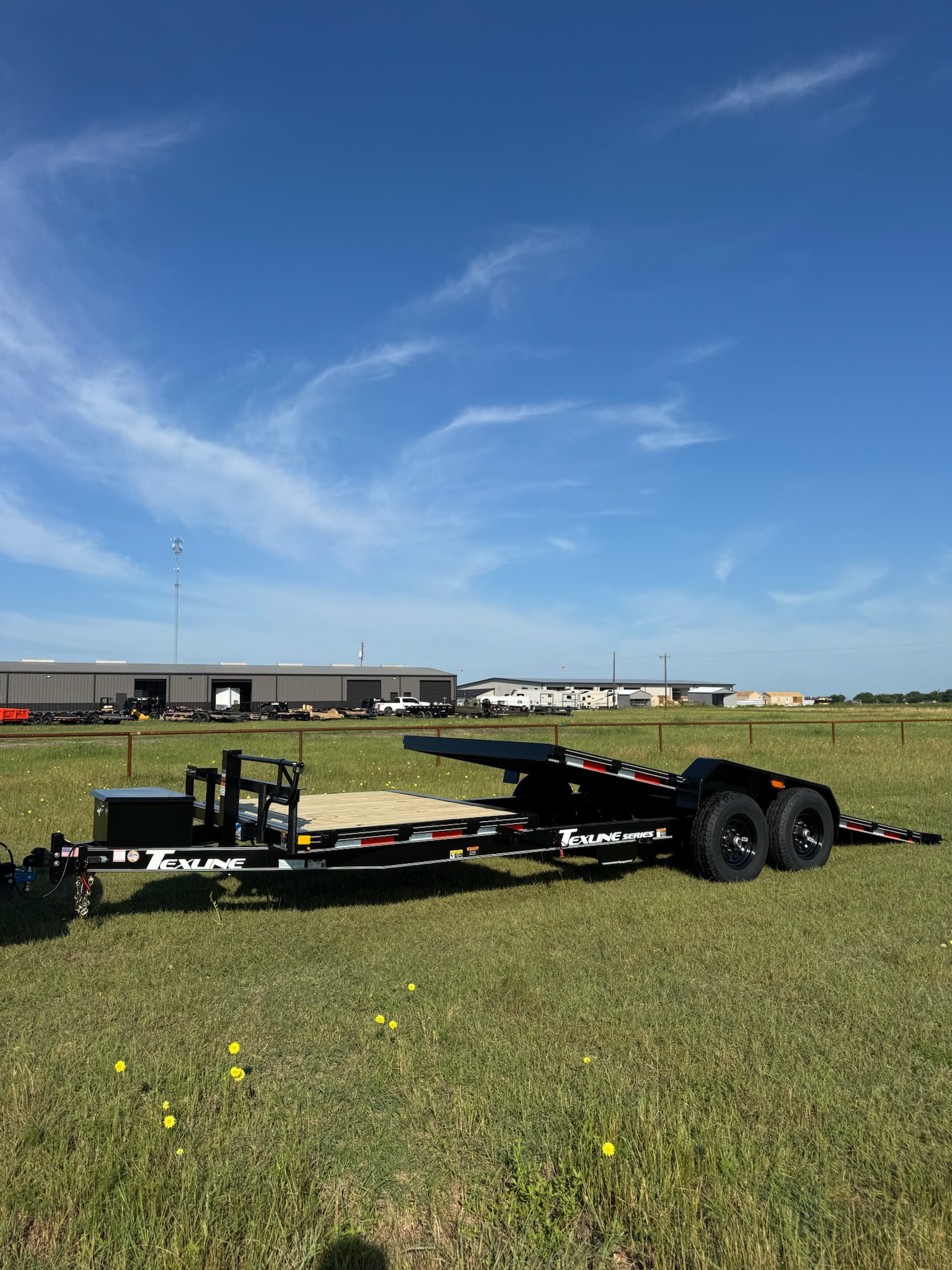 BigHorn Trailers &mdash; IMG 7543